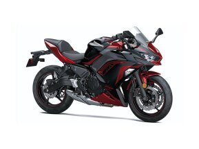 2021 Kawasaki Ninja 650 for sale 201186863